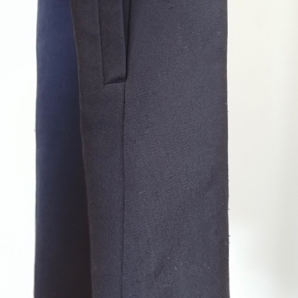 Aritzia Bennett 100% Silk Mini Button Dress Small - Picture 6 of 12